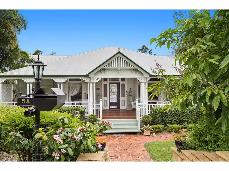 Main view of Homely house listing, 5A Athelstane Street, The Range QLD 4700
