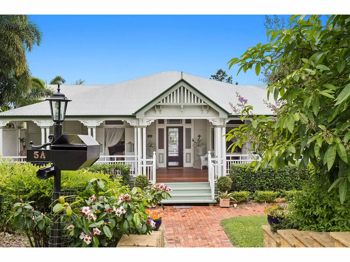 Main view of Homely house listing, 5A Athelstane Street, The Range QLD 4700