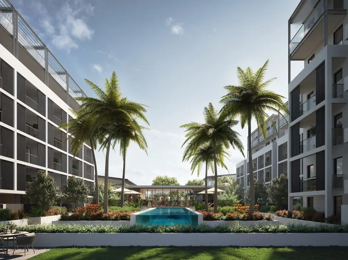 Main view of Homely apartment listing, Water's Edge 482-488 The Esplanade, Warners Bay NSW 2282