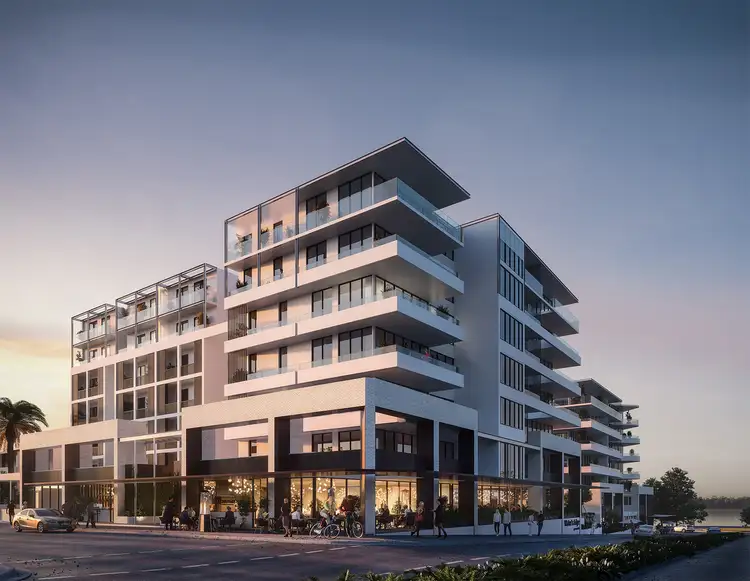 Third view of Homely apartment listing, Water's Edge 482-488 The Esplanade, Warners Bay NSW 2282
