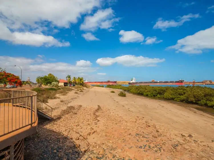 Fifth view of Homely apartment listing, 4/2 McKay Street, Port Hedland WA 6721