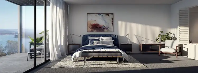 Sixth view of Homely apartment listing, E33/482-488 The Esplanade, Warners Bay NSW 2282