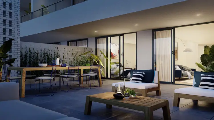 Third view of Homely apartment listing, H7 WATERS EDGE/482-488 The Esplanade, Warners Bay NSW 2282