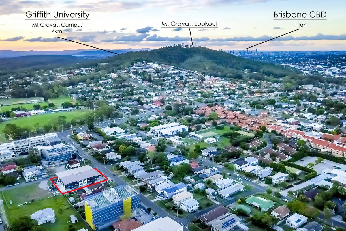 Main view of Homely apartment listing, 10/27 Lumley Street, Upper Mount Gravatt QLD 4122