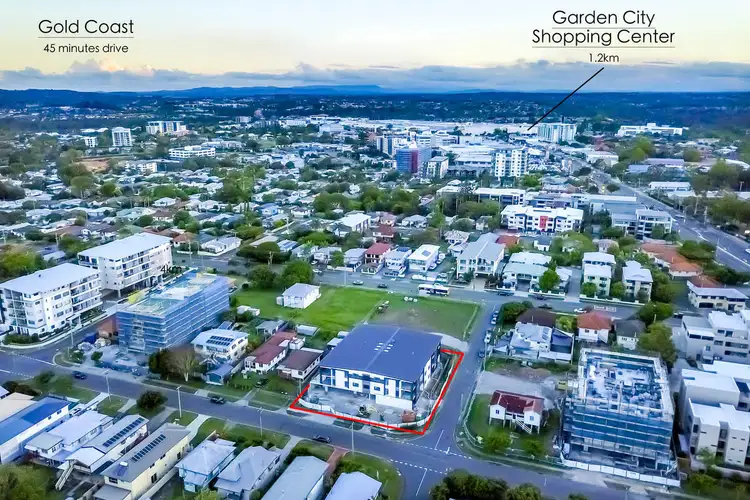 Second view of Homely apartment listing, 12/27 Lumley Street, Upper Mount Gravatt QLD 4122