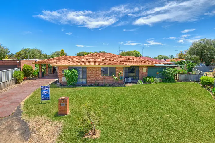 5 Hughes Close, West Busselton WA 6280