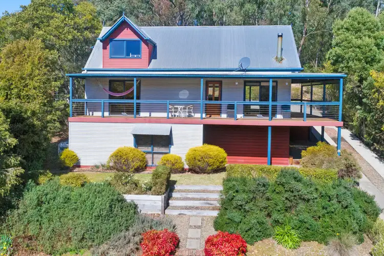 Main view of Homely house listing, 8 Blackledge Street, Jamieson VIC 3723