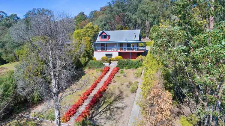 Second view of Homely house listing, 8 Blackledge Street, Jamieson VIC 3723