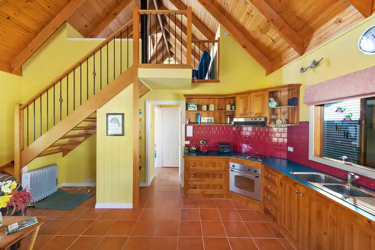 Fifth view of Homely house listing, 8 Blackledge Street, Jamieson VIC 3723