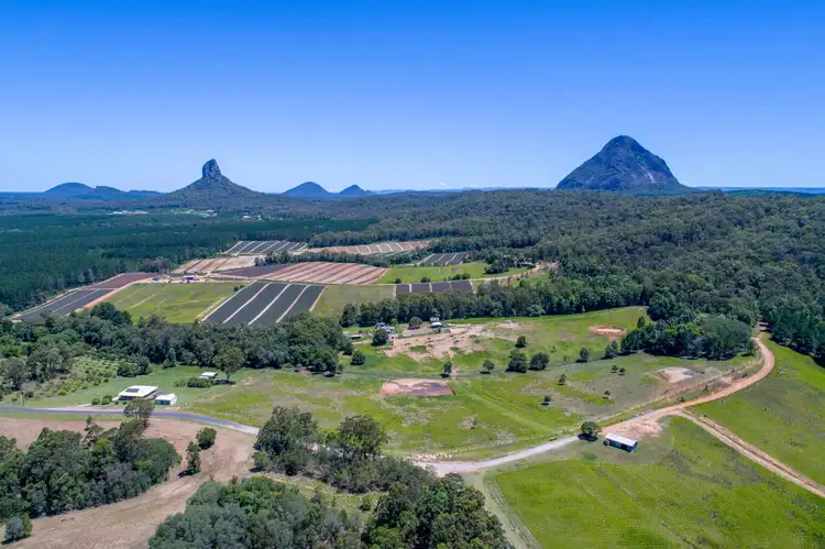 Main view of Homely rural property listing, LOT 13, 263 Yeates Road, Beerwah QLD 4519