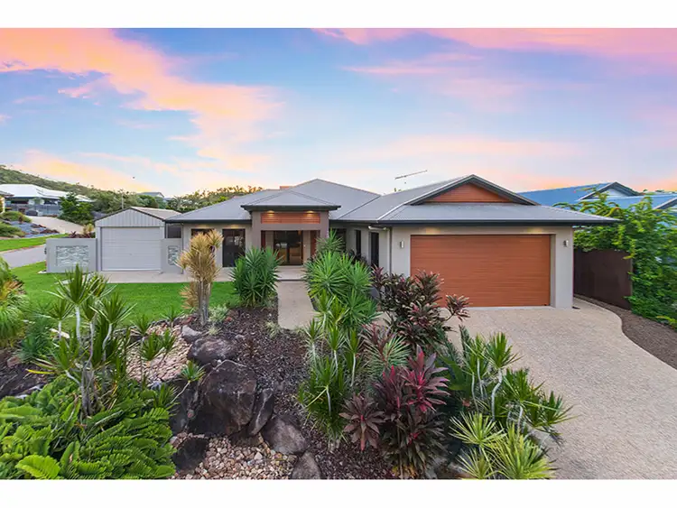 Main view of Homely house listing, 5 Afton Way, Mount Louisa QLD 4814