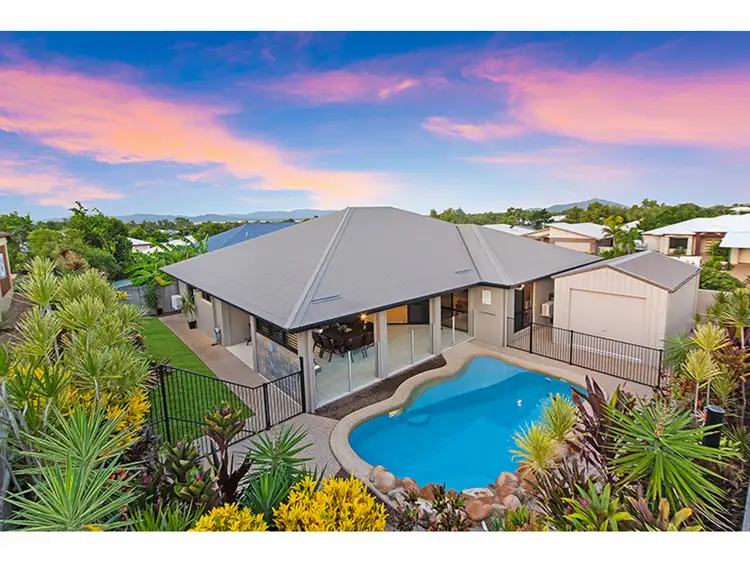 Second view of Homely house listing, 5 Afton Way, Mount Louisa QLD 4814