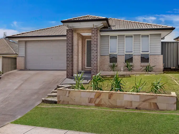 Second view of Homely house listing, 85 Clydesdale Street, Wadalba NSW 2259