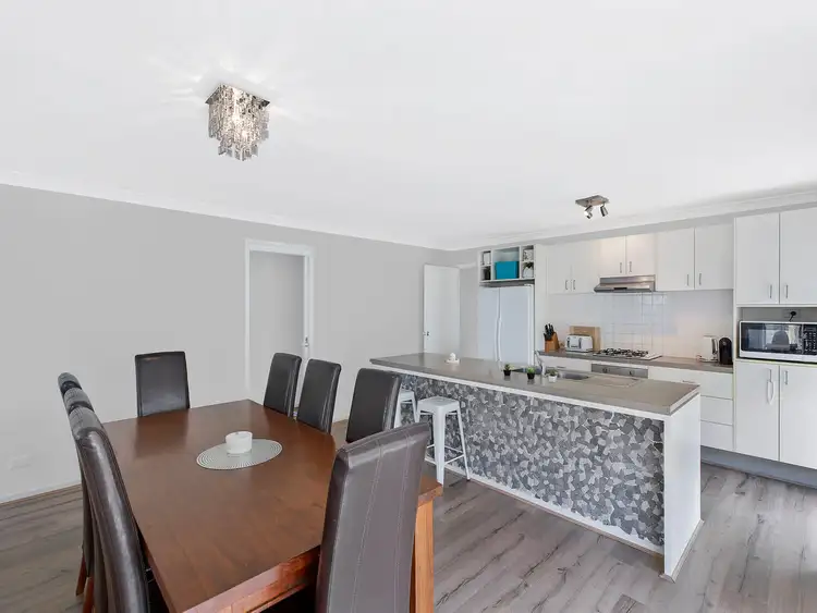Fourth view of Homely house listing, 85 Clydesdale Street, Wadalba NSW 2259