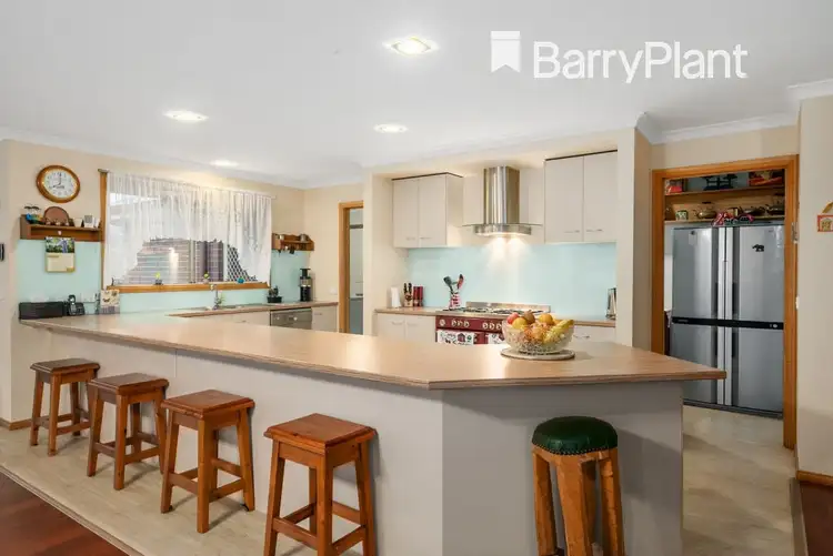 Fifth view of Homely house listing, 38 Bunjil Drive, Drouin VIC 3818