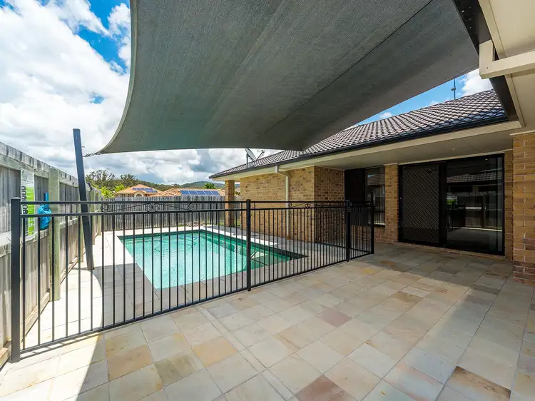 Third view of Homely house listing, 8 Heather Drive, Upper Coomera QLD 4209