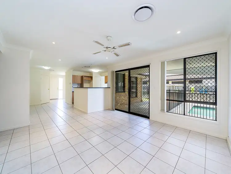 Fifth view of Homely house listing, 8 Heather Drive, Upper Coomera QLD 4209