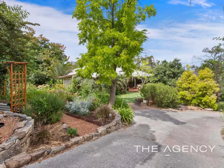 Second view of Homely house listing, 86 Darlington Road, Darlington WA 6070