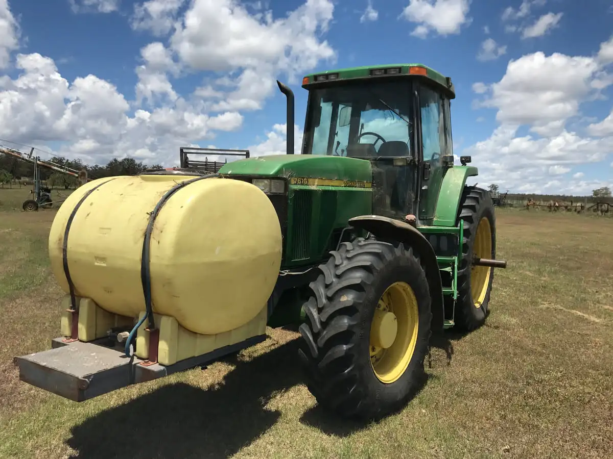 Main view of Homely rural property listing, Sobbe Road, Clifton QLD 4361