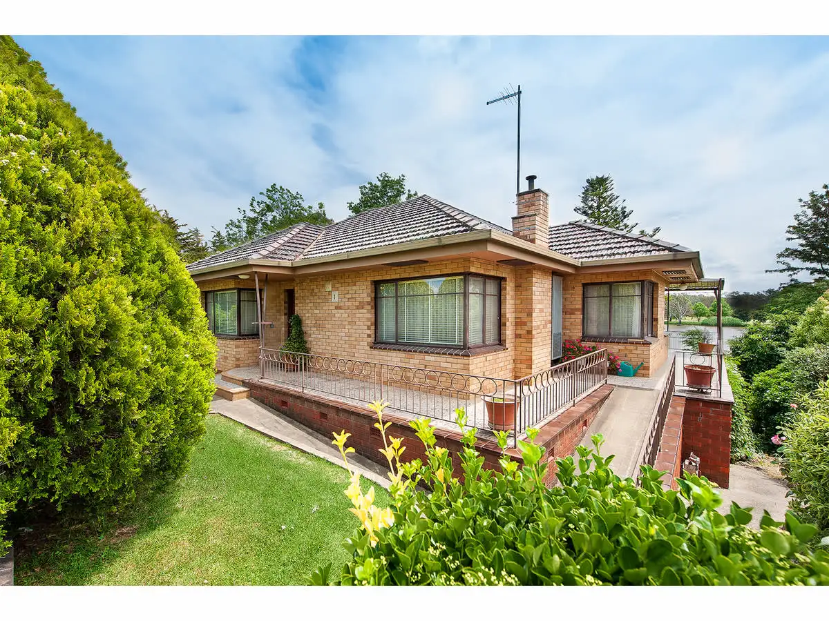Main view of Homely house listing, 1 A Church Street, Wodonga VIC 3690