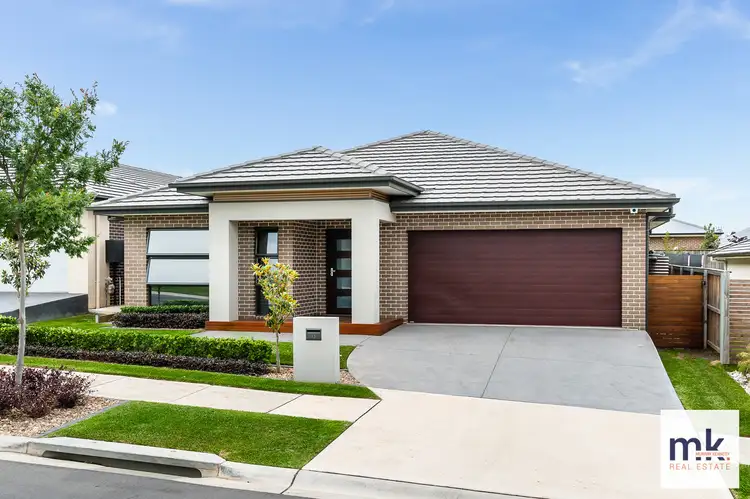 Main view of Homely house listing, 13 Oakridge Lane, Gledswood Hills NSW 2557