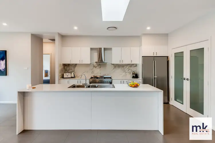 Fourth view of Homely house listing, 13 Oakridge Lane, Gledswood Hills NSW 2557