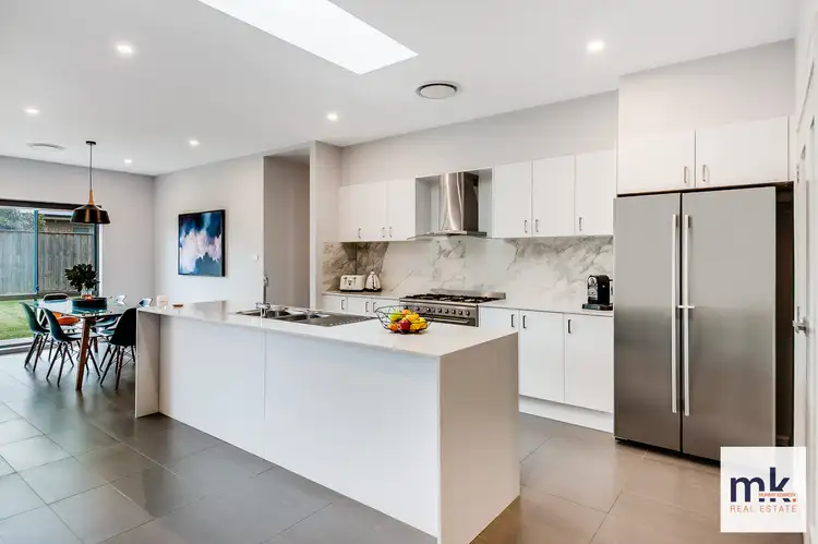 Fifth view of Homely house listing, 13 Oakridge Lane, Gledswood Hills NSW 2557
