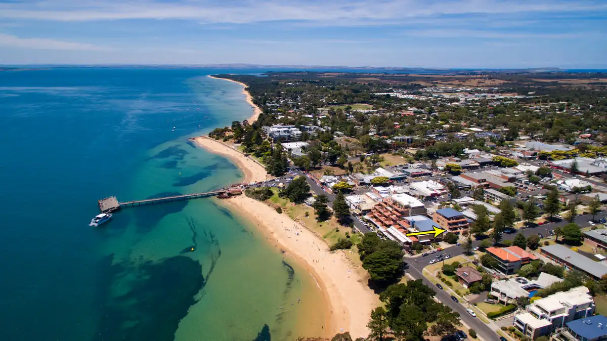 Main view of Homely apartment listing, 26/1-3 Warley Avenue, Cowes VIC 3922