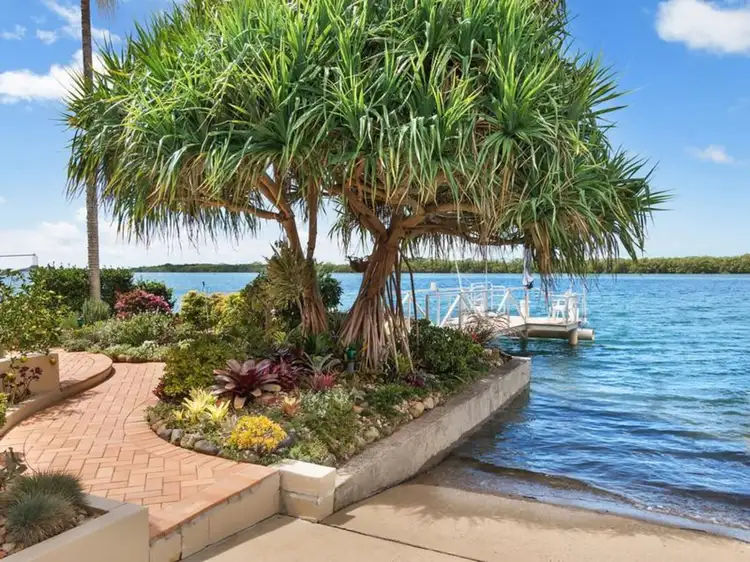 Main view of Homely house listing, 72 Riverside Drive, Ballina NSW 2478