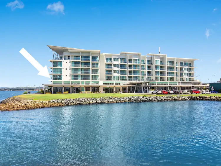 Fifth view of Homely apartment listing, 311-312/2 Martin Street, Ballina NSW 2478