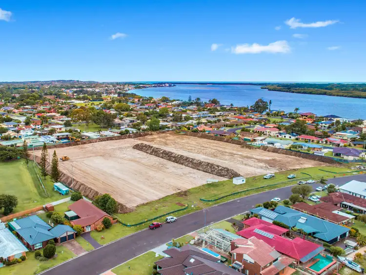 Quays Drive Land Release, Ballina NSW 2478