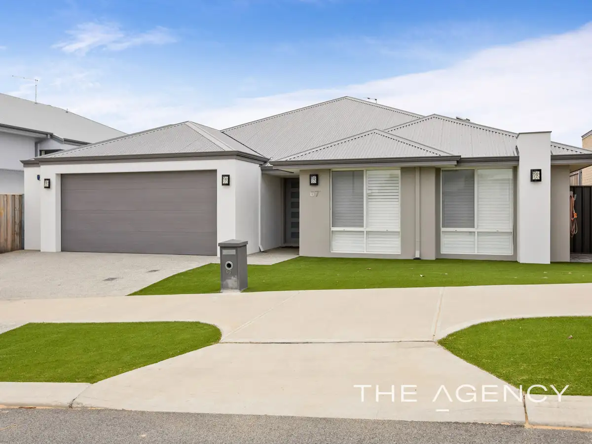 Main view of Homely house listing, 67 Torwood Edge, Halls Head WA 6210