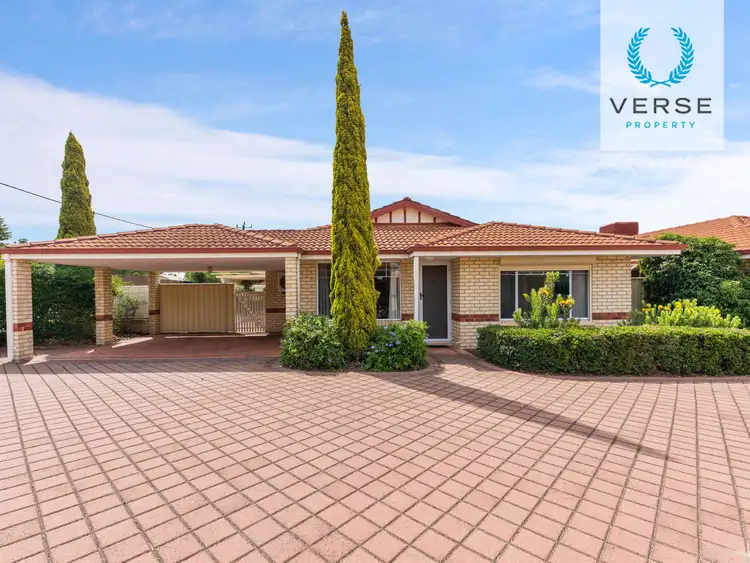 Second view of Homely unit listing, 52A Cross Street, Queens Park WA 6107