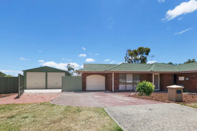 Main view of Homely house listing, 4 San Rosa Road, Wanneroo WA 6065