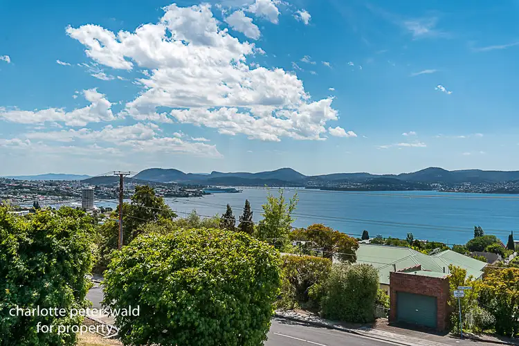 Main view of Homely house listing, 55 Red Chapel Avenue, Sandy Bay TAS 7005