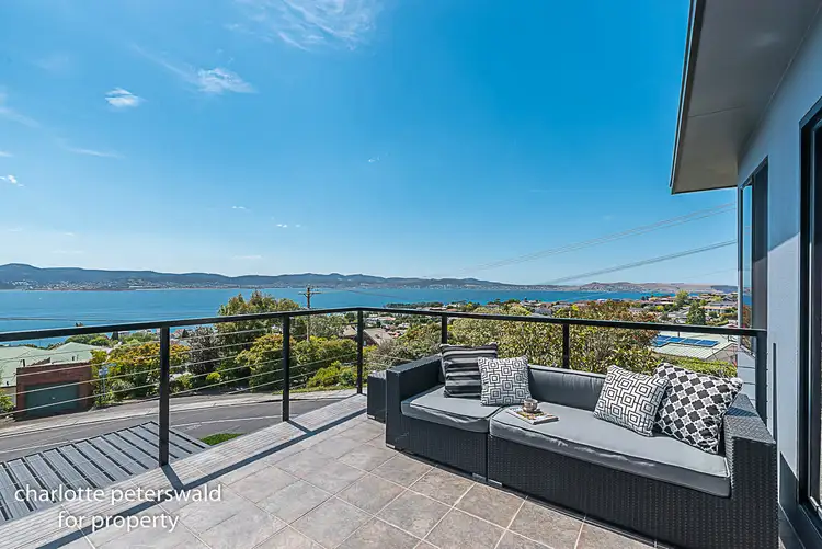 Fifth view of Homely house listing, 55 Red Chapel Avenue, Sandy Bay TAS 7005