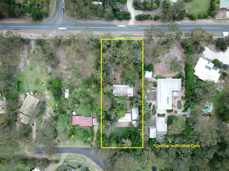 Second view of Homely house listing, 244 Junction Road, Karalee QLD 4306