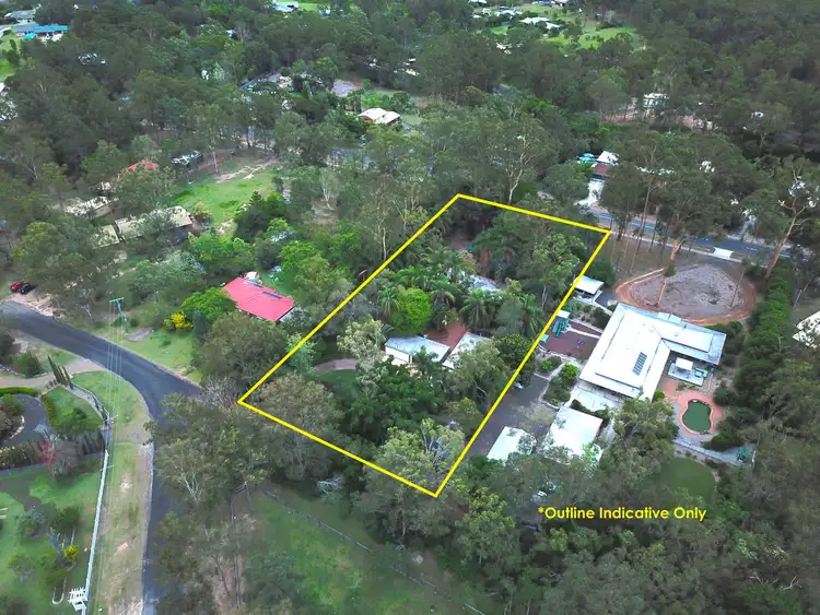 Third view of Homely house listing, 244 Junction Road, Karalee QLD 4306