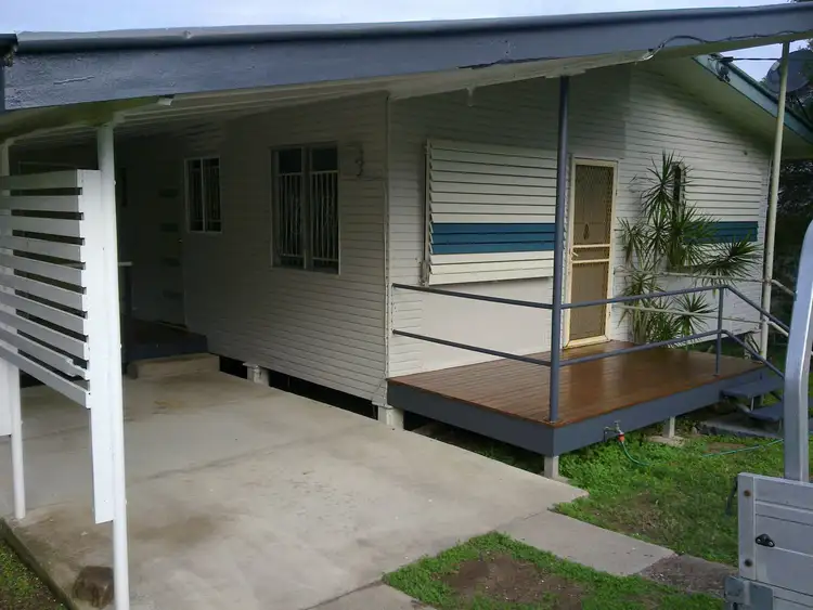 Second view of Homely house listing, 13 Logan Street, North Booval QLD 4304