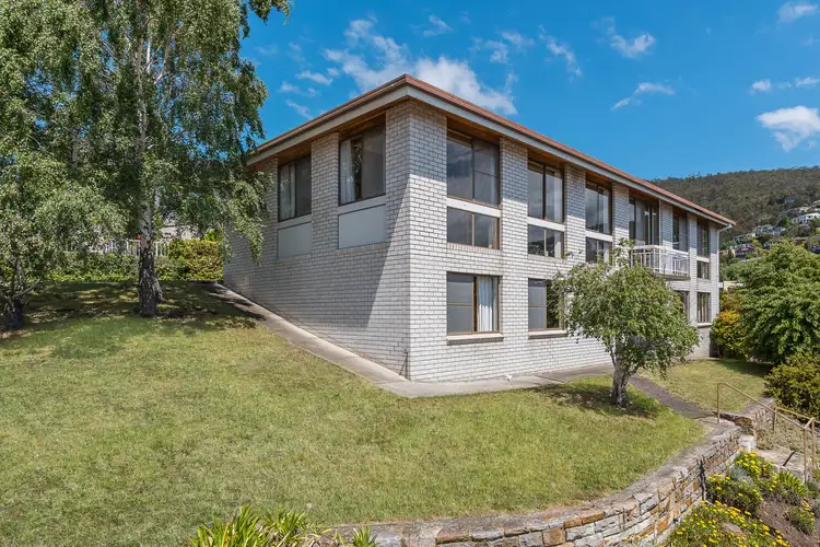 Main view of Homely house listing, 55 Lipscombe Avenue, Sandy Bay TAS 7005
