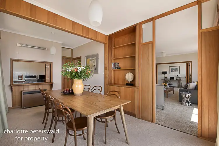 Fourth view of Homely house listing, 55 Lipscombe Avenue, Sandy Bay TAS 7005
