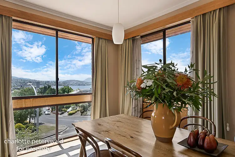 Fifth view of Homely house listing, 55 Lipscombe Avenue, Sandy Bay TAS 7005