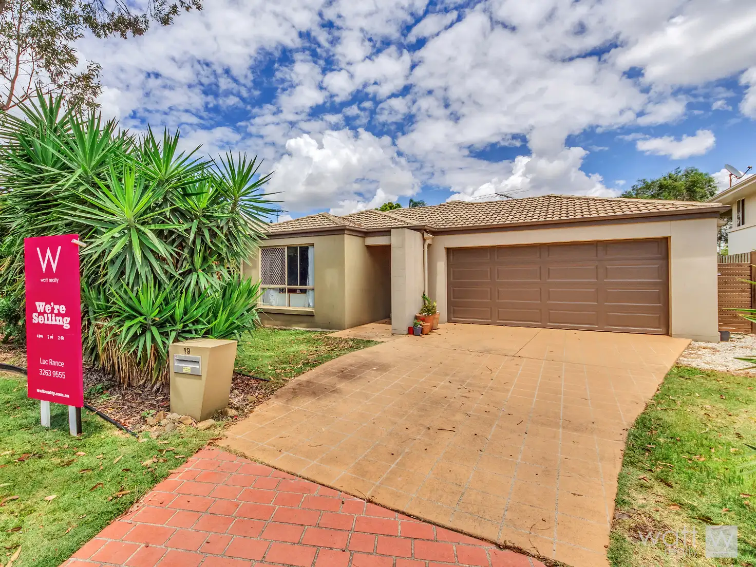 Main view of Homely house listing, 19 Carmody Close, Nudgee QLD 4014