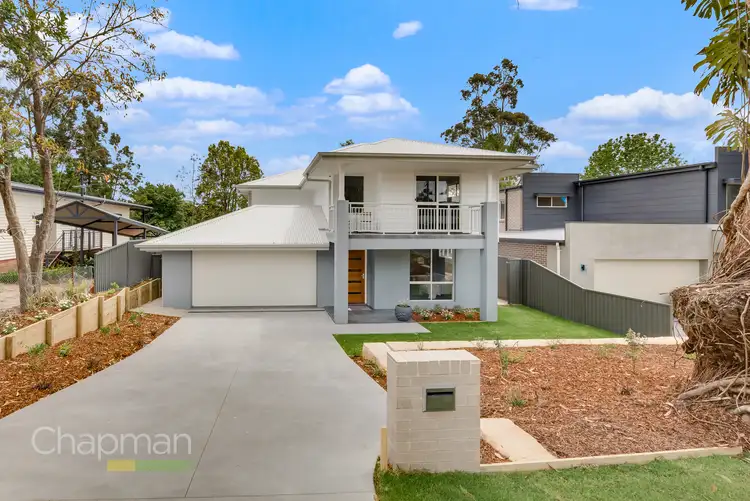 104 Rickard Road, Warrimoo NSW 2774