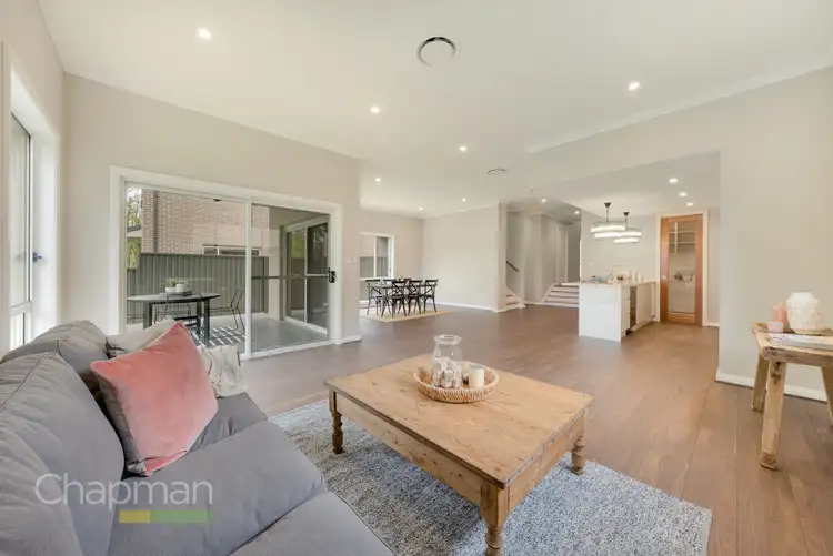 Second view of Homely house listing, 104 Rickard Road, Warrimoo NSW 2774