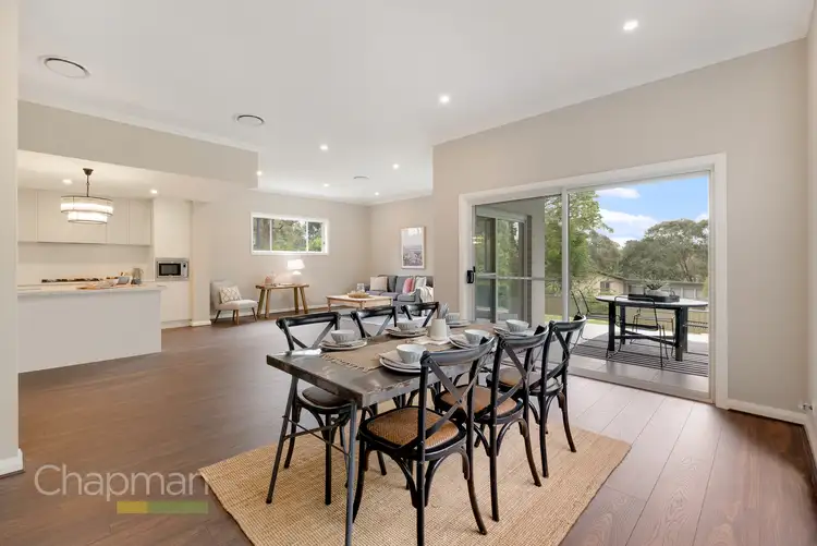 Fourth view of Homely house listing, 104 Rickard Road, Warrimoo NSW 2774