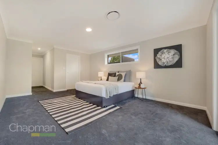 Seventh view of Homely house listing, 104 Rickard Road, Warrimoo NSW 2774