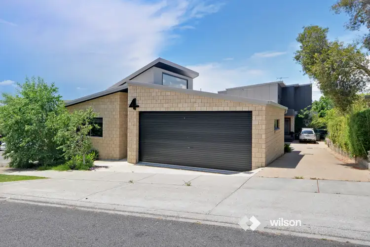 Second view of Homely house listing, 1/4 Albert Street, Traralgon VIC 3844