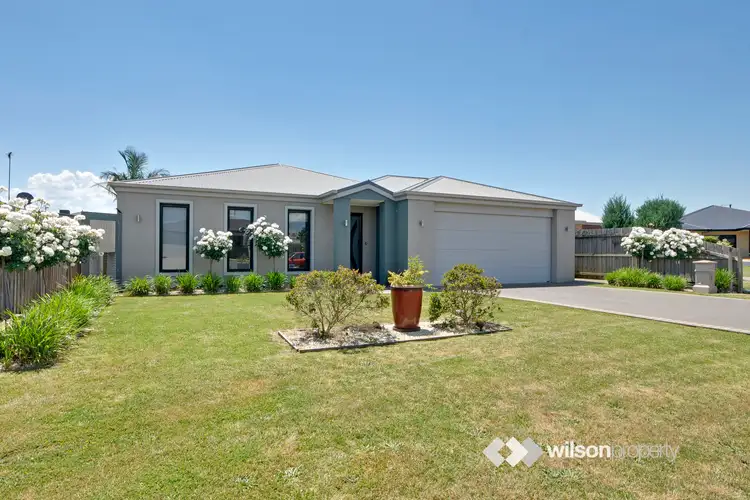Main view of Homely townhouse listing, 3 Tarago Court, Traralgon VIC 3844