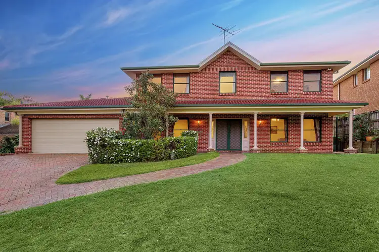 Main view of Homely house listing, 7 Phoenix Close, Castle Hill NSW 2154